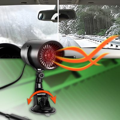 Auto Gebläse für schnelles Heizen  | TURBOCUP
