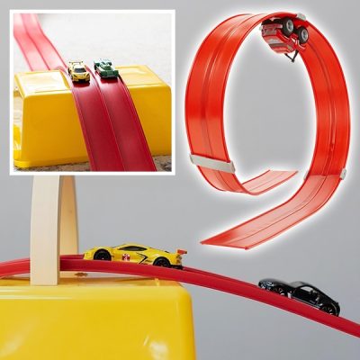 Geschwindigkeitsstrecke (4m) | TURBORACE