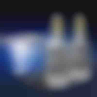 LED-Scheinwerfer SILVERLED