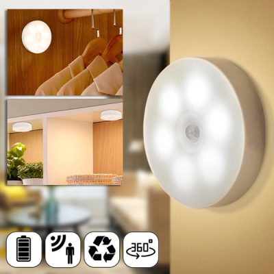 Energiesparendes-Bewegungsmelder-Licht | LUMISIGN