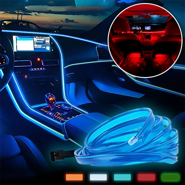 LED-Leuchten für das Auto | AMBILED – Toprabat.de