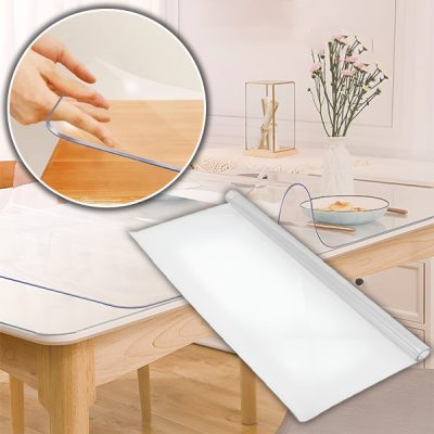 PVC-Tischabdeckung (90x160cm) | DURACOVER