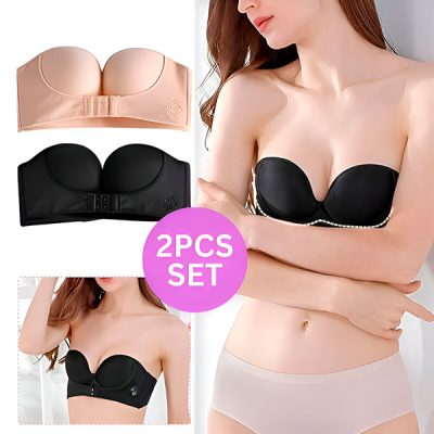 Trägerloser BH (2 St.) | GLAMBRA