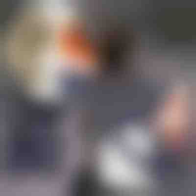 Aufklebbare Stoffreparaturpflaster (8x mehrere Farben) | ZAKRPKA