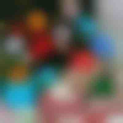 Ziehen Sie Schleifen für Weihnachtsgeschenke (9 Stück) | GIFTBOW