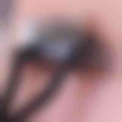 Gebogener Wimpernkamm | LASHCOMB