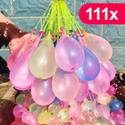 111x Wasserballons | WATERBALOONS