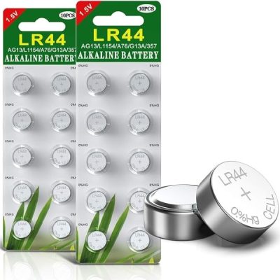 Buttonzellen-Batteriepaket | Battery LR44