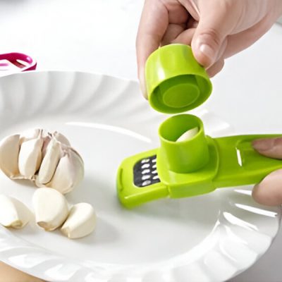 Knoblauch- und Ingwerreibe | MINIGRINDER