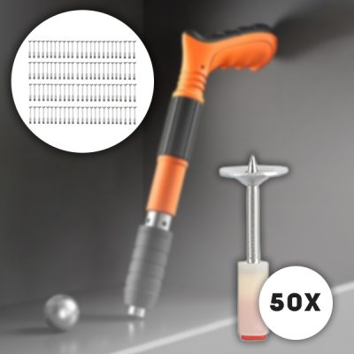 50 Extra-Nägel Packung | MORENAILS