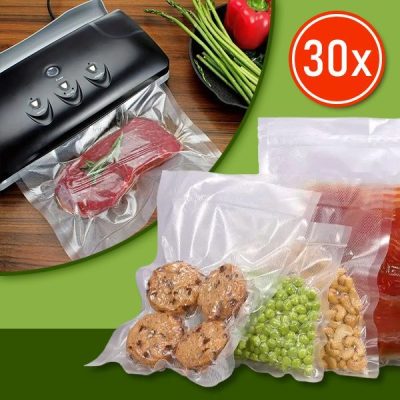 30x Beutel für PROVACUUMSEALER | SEALERBAG