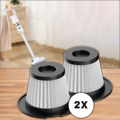 1+1 GRATIS Zusatzfilter für VACUSTICK | VACUFILTER