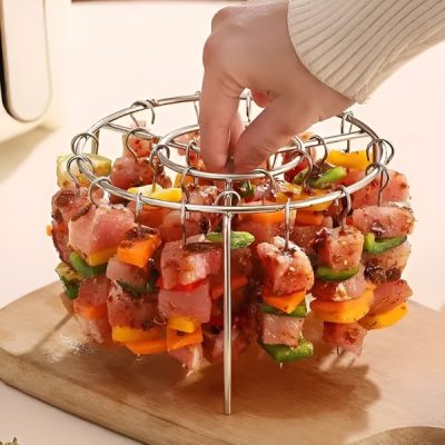 Heißluftfritteusen-Grillset | AIRROAST