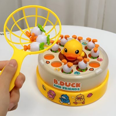Interaktives fliegendes Entenspiel | CATCHDUCK