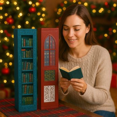 Literarischer Adventskalender | READVENT