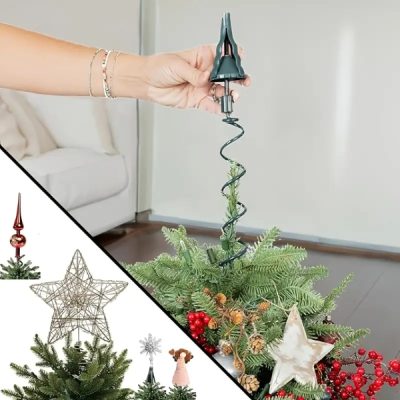 Verstellbare Baumspitzen-Stabilisatorstange | STABLESTAR