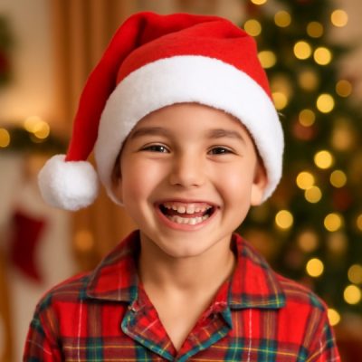 Weihnachtsmütze | XMASHAT