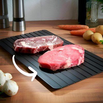 Edelstahl-Auftauplatte | VITABOARDEFROSTEX