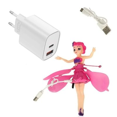 Zwei-Port-Ladeadapter für ELLA | POWERLINE