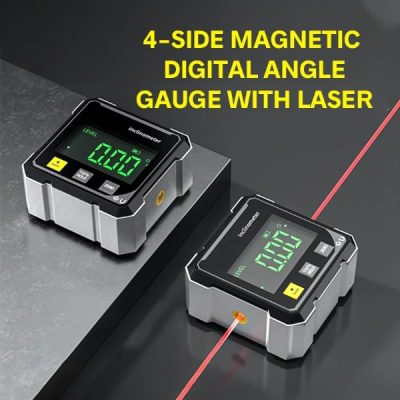 Magnetisches digitales Winkelmessgerät | DIGIVAGA