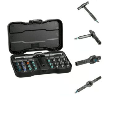 24-in-1 Magnetischer Schraubendreher-Satz | MAGNESCREW