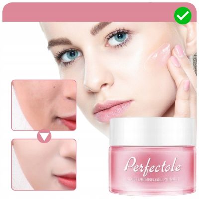 Feuchtigkeitsspendendes Make-up Primer Gel | PERFECTOLE