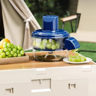 Elektrischer Obst- und Gemüseschäler | PEELMATIC