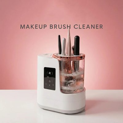 Automatischer Make-up-Pinselreiniger | CLEABRU