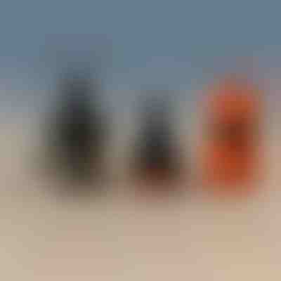 3x Anschlüsse für Gartenschlauch