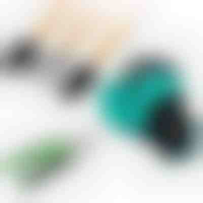 5-teiliges Gartenset