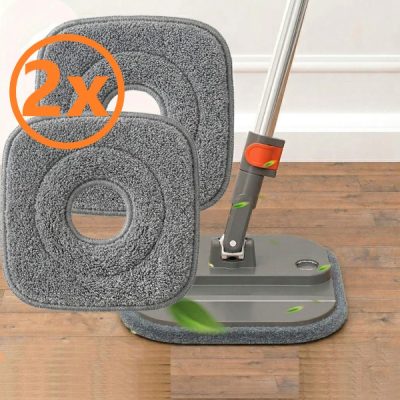 2x Tuch für MOPBUCK