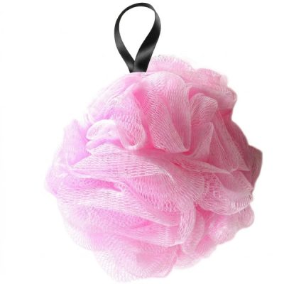 Duschschwamm aus Netz