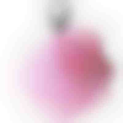 Duschschwamm aus Netz