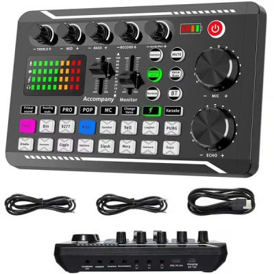 Live-Soundkarten-Mixer | DJREE